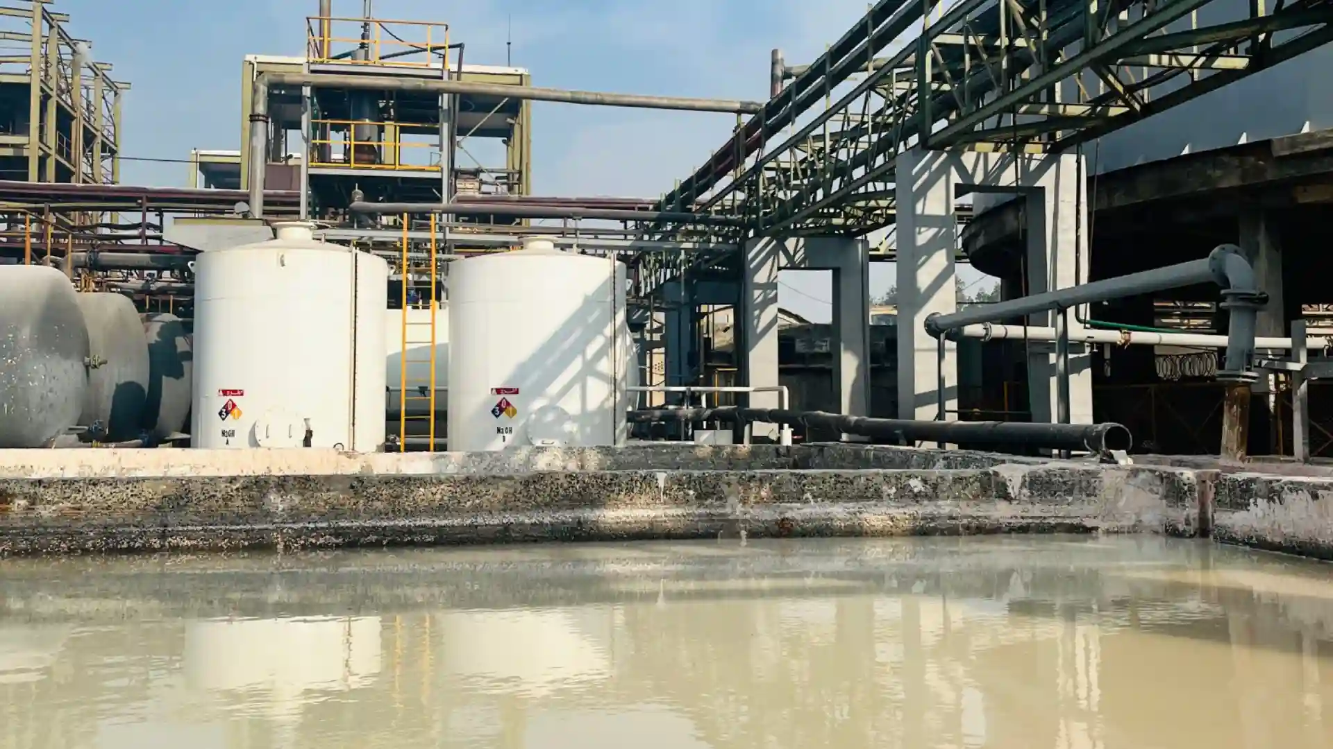 Gestión de residuos peligrosos en industria metalmecánica de Santa Fe