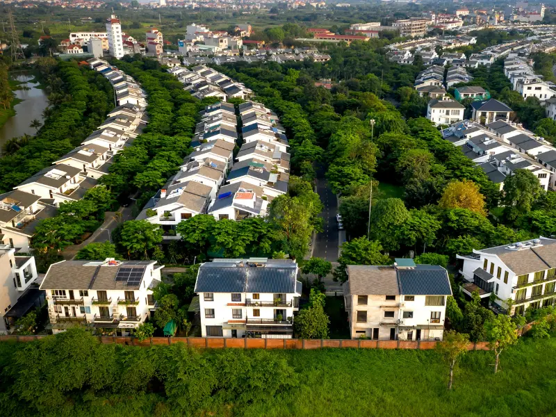 Urbanizaciones